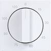 Hager #####Lichtweiß (glänzend) WAF1313WG 1 szt.