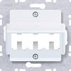 Hager #####Lichtweiß (glänzend) WAF2162WG 1 szt.