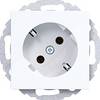 Hager #####Lichtweiß (glänzend) WAS1105WG 1 szt.