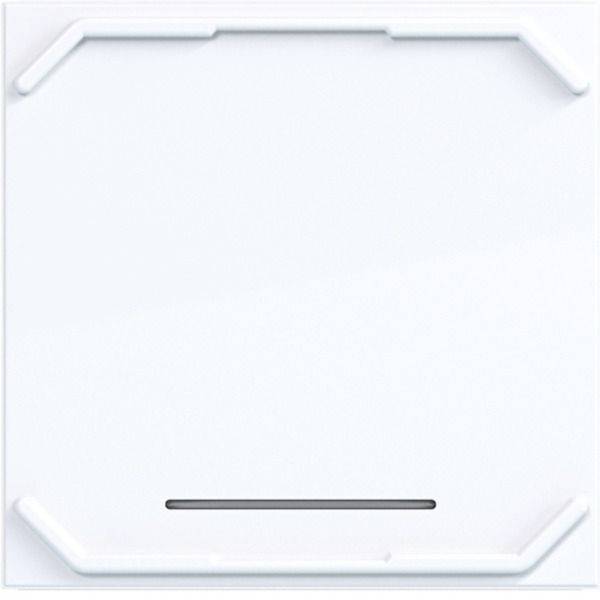 Hager #####Lichtweiß (glänzend) WAW1096WG 1 szt.