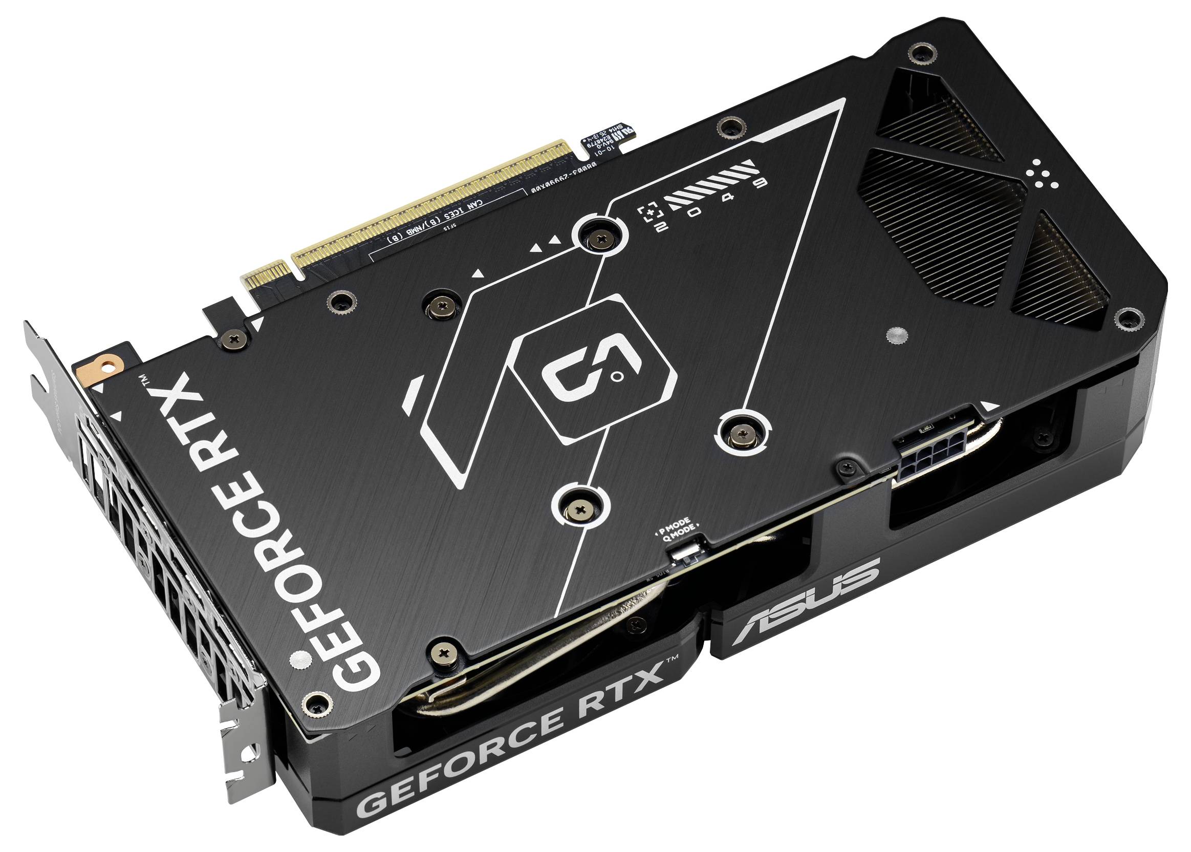 Asus Karta graficzna GeForce RTX 5060 8 GB-9