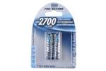 Аккумулятор AA/R06 Ansmann 5030852, NiMH, 1,2 В, 2 шт.