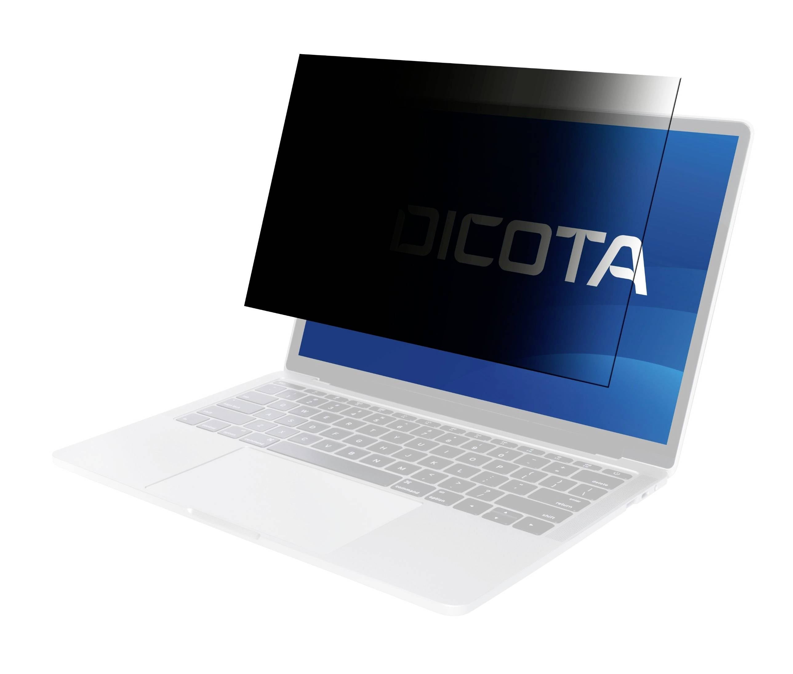 Dicota Privacy filter 2-Way MacBook Air Film de confidentialité  34,5 cm (13,6)  D80231-2MG