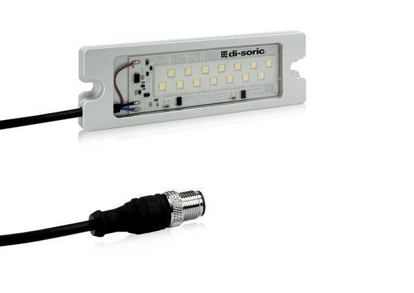 Oświetlenie maszynowe LED di-soric 210537, 1 szt.