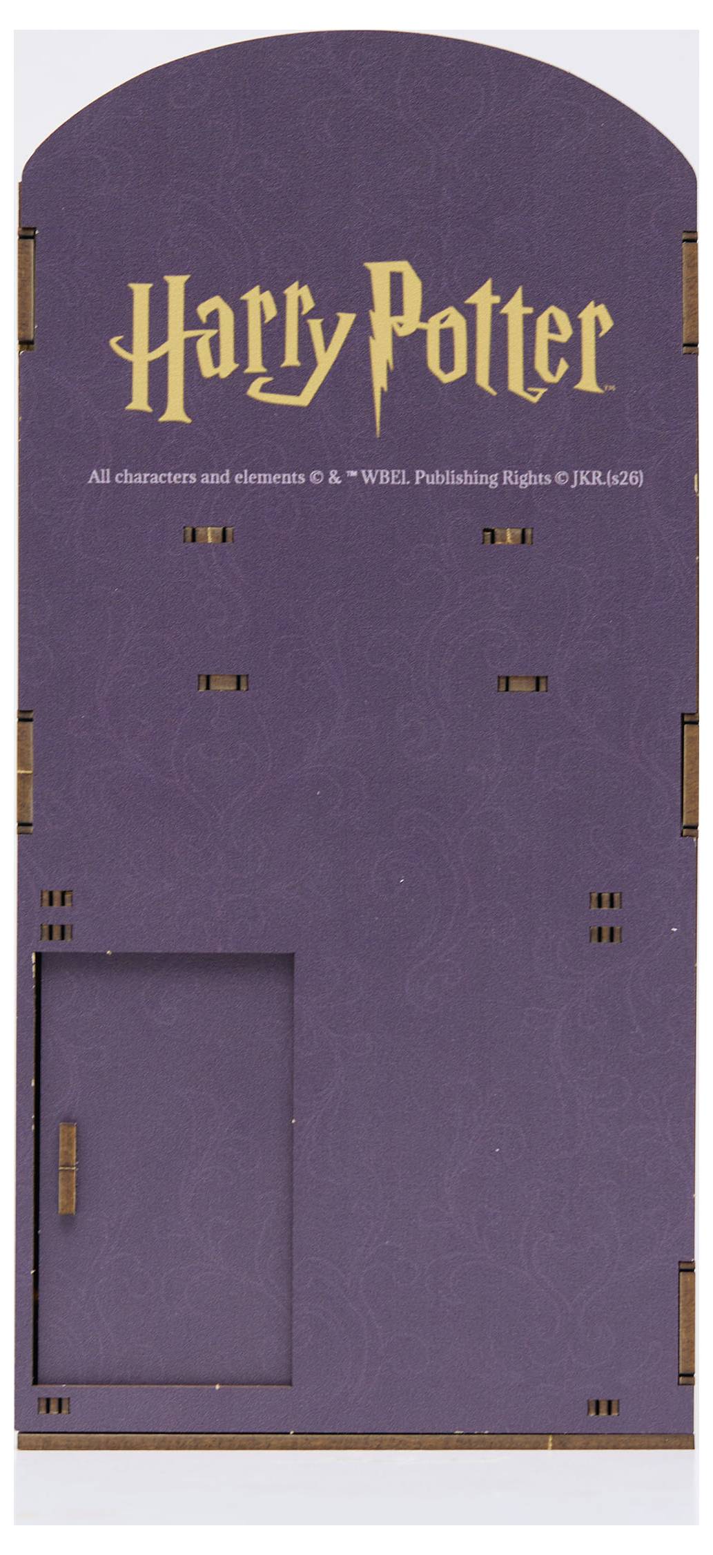 Revell drewno Kącik Książkowy-8