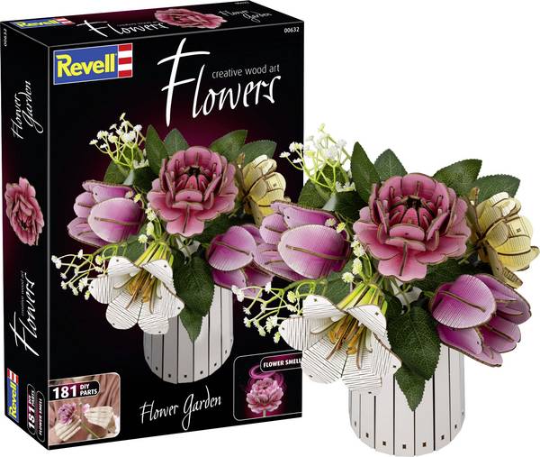 Revell drewno  Zestaw Drewniany