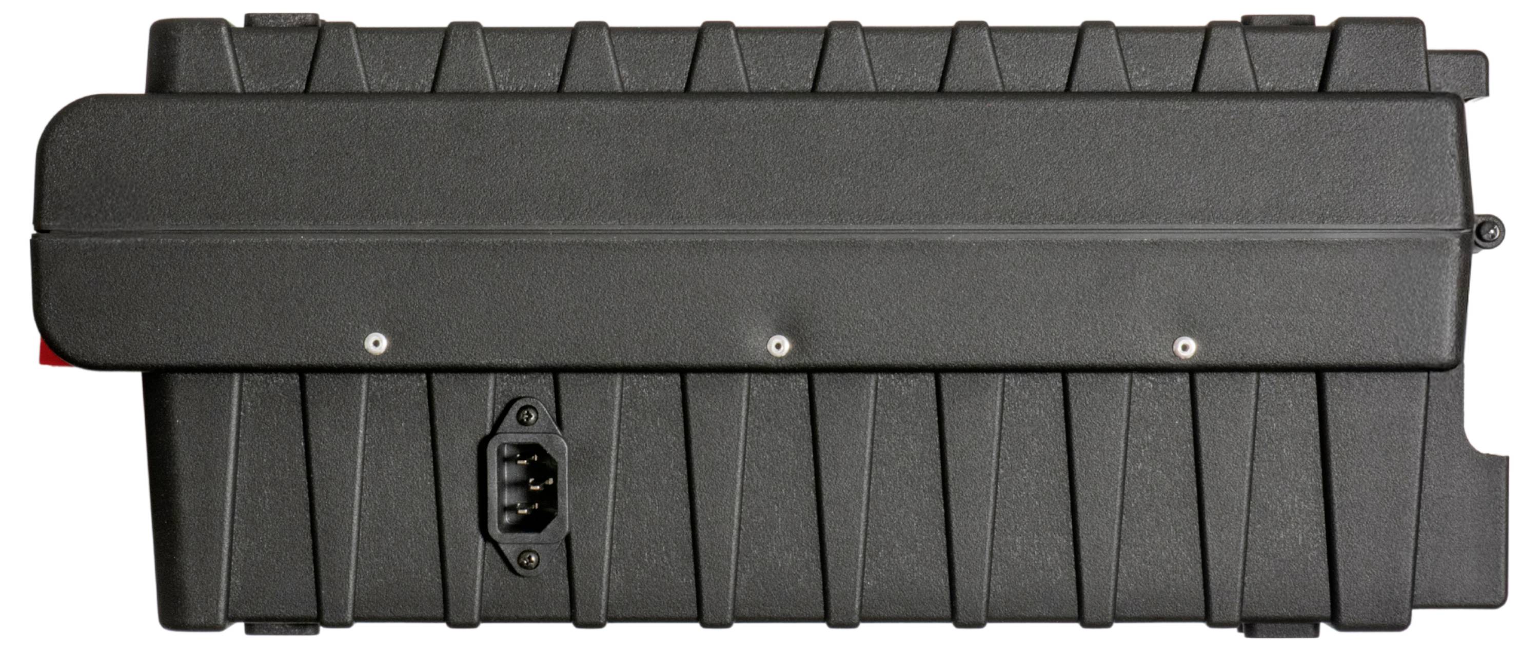 SecoRüt 40410.2 Profi Mienik walizkowy do przyczepy 12 V, 24 V-4
