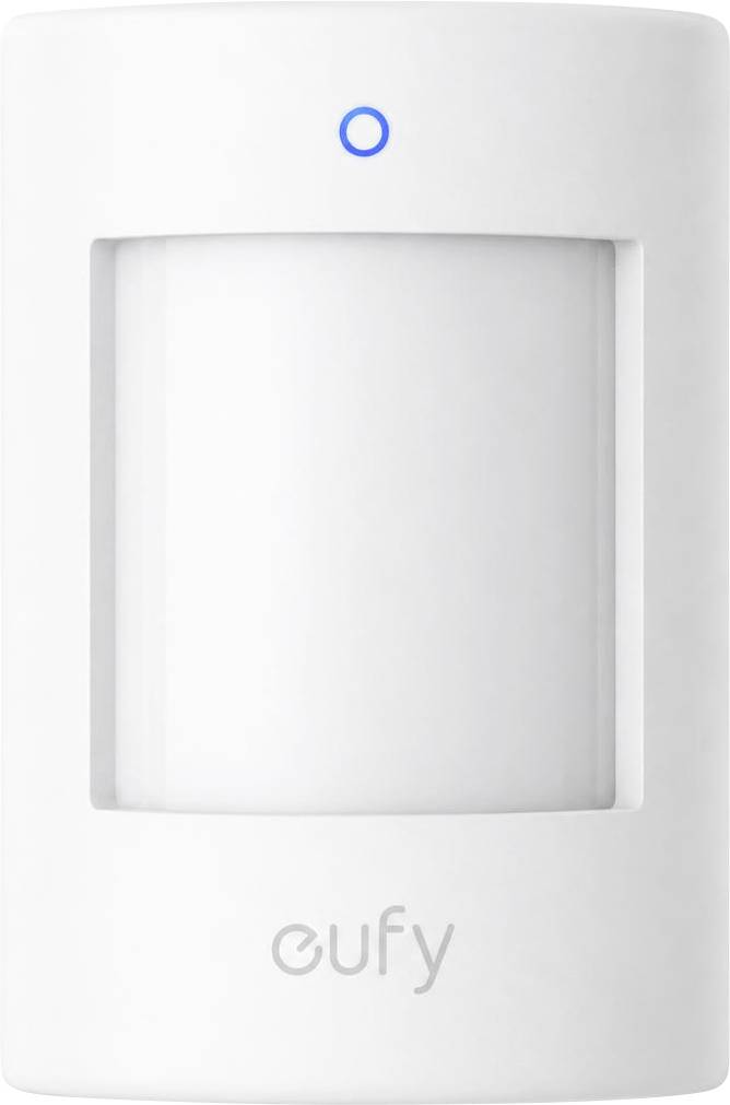 Датчик руху eufy T90M0321 90° IP20 білий