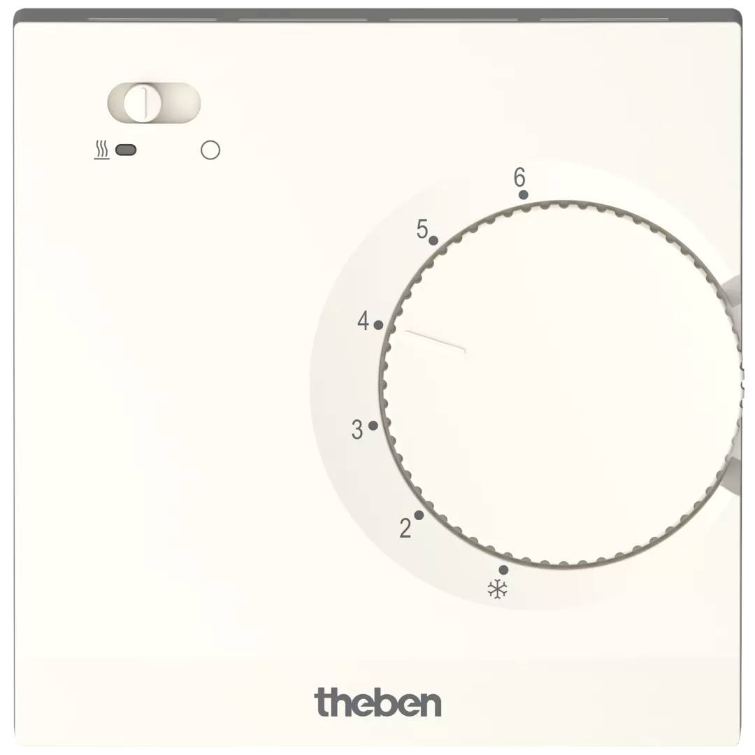 Termostat pokojowy Theben RAMSES 706 S 7060003 nadtynkowy 1 szt.