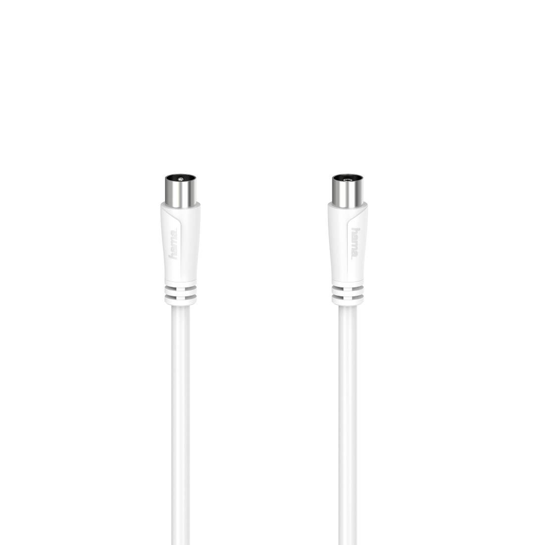 Dwa białe kable USB-C z srebrzysto-kolowymi złączami pokazane obok siebie na zwykłym białym tle.