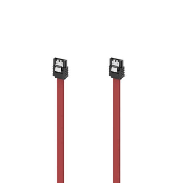 kabel Hama Hama SATA-Kabel, Serial-ATA III, 6 Gbit/s, intern, 0,45 m (00200739) 00200739, 0.45 m