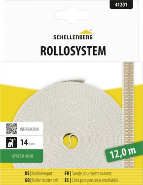 Schellenberg 41202 Systemy roletowe