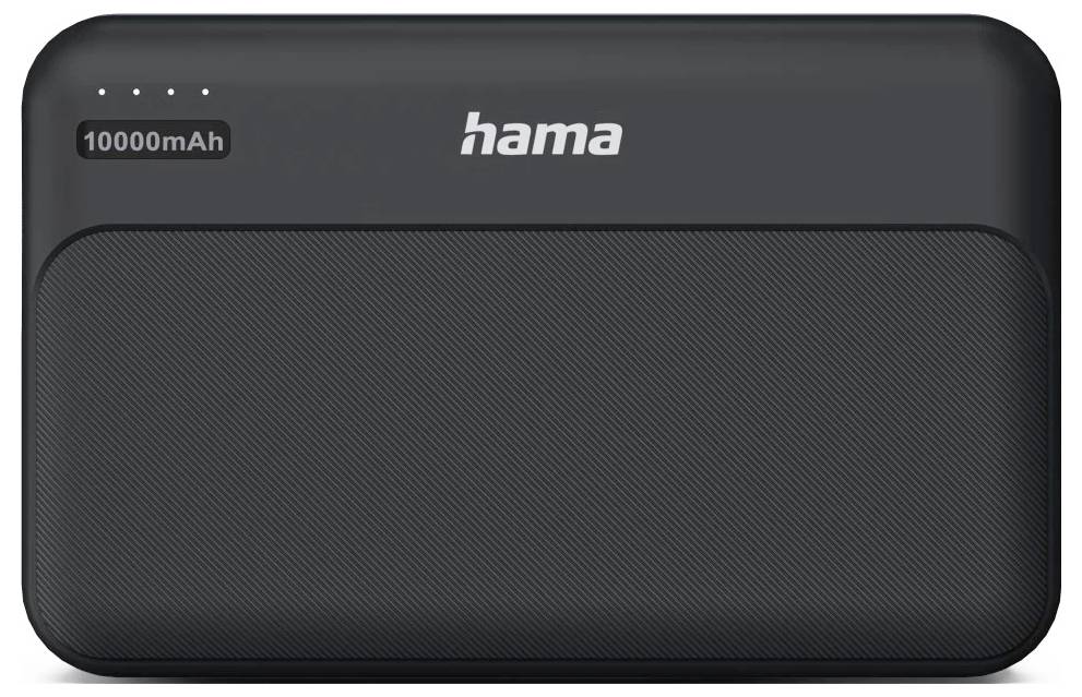 Зовнішній акумулятор Hama 10000 мАг LiPo