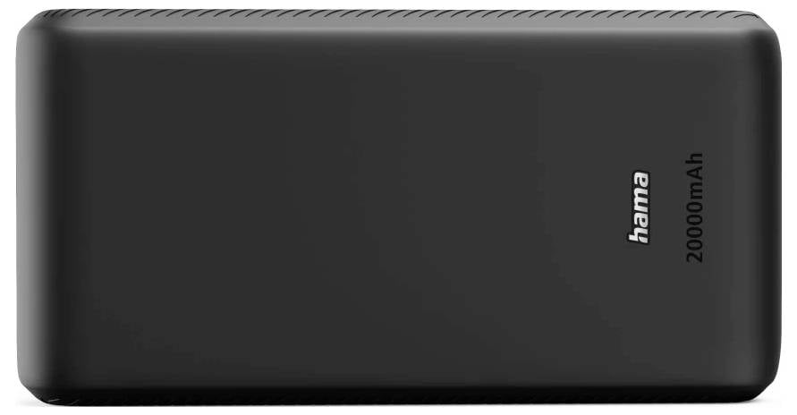 Hama 20000 mAh Fast Charge LiPo Powerbank