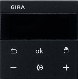 Kontroler pokojowy GIRA 5393005 1 szt.