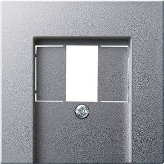 GIRA Płyta centralna aluminiowy 027626 1 szt.