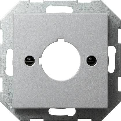 GIRA Płyta centralna aluminiowy 027226 1 szt.