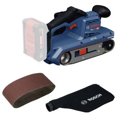 Szlifierka taśmowa akumulatorowa Bosch Professional GBS18V-75 06012C2000-0