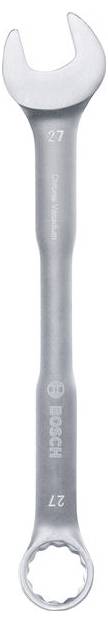 Bosch Professional 1600A03AK3 1600A03AK3 Klucz płasko oczkowy Rozmiar klucza (metryczny) (tylko do tytułu) 27 mm-0