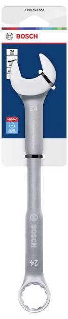 Bosch Professional 1600A03AK2 1600A03AK2 Klucz płasko oczkowy Rozmiar klucza (metryczny) (tylko do tytułu) 24 mm-1