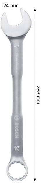 Bosch Professional 1600A03AK2 1600A03AK2 Klucz płasko oczkowy Rozmiar klucza (metryczny) (tylko do tytułu) 24 mm-3