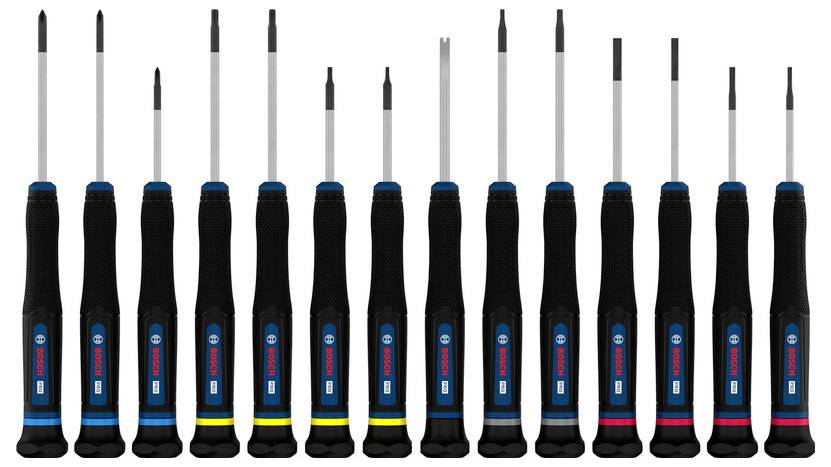 Zestaw wkrętaków Bosch Professional 1600A039PN 1600A039PN-0