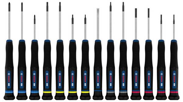 Zestaw wkrętaków Bosch Professional 1600A039PN 1600A039PN