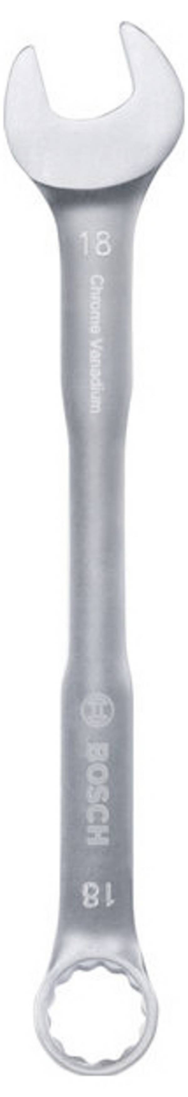 Bosch Professional 1600A03AJ8 1600A03AJ8 Klucz płasko oczkowy  Rozmiar klucza (metryczny) (tylko do tytułu) 18 mm