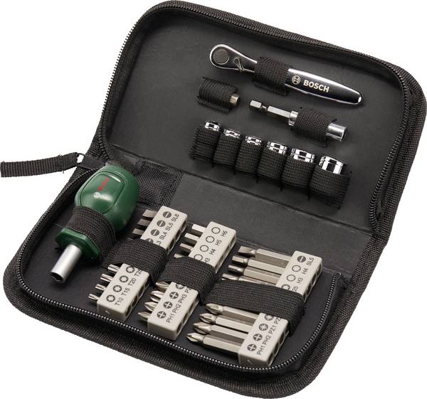Bity Bosch Accessories 2607002886 2607002886 1 szt.