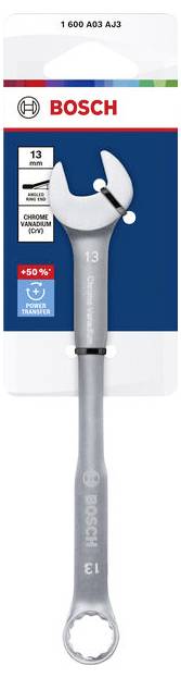 Bosch Professional 1600A03AJ3 1600A03AJ3 Klucz płasko oczkowy Rozmiar klucza (metryczny) (tylko do tytułu) 13 mm-1