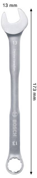 Bosch Professional 1600A03AJ3 1600A03AJ3 Klucz płasko oczkowy Rozmiar klucza (metryczny) (tylko do tytułu) 13 mm-3