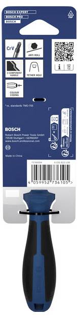 Bosch Professional Schraubendreher TX15 x 100 mm Wkrętak TX Rozmiar wkrętaka TX 15 Długość końcówki: 100 mm 1 szt.-2