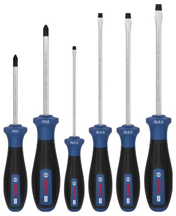Zestaw wkrętaków Bosch Professional 1600A039PE 1600A039PE