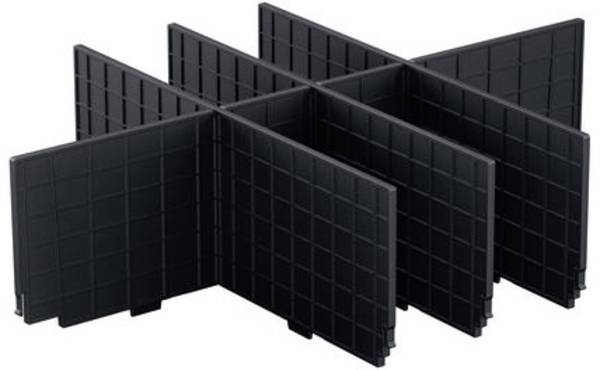 Wkładka Bosch Professional L-BOXX Contractor 170 Trennwandset 1600A03W7R