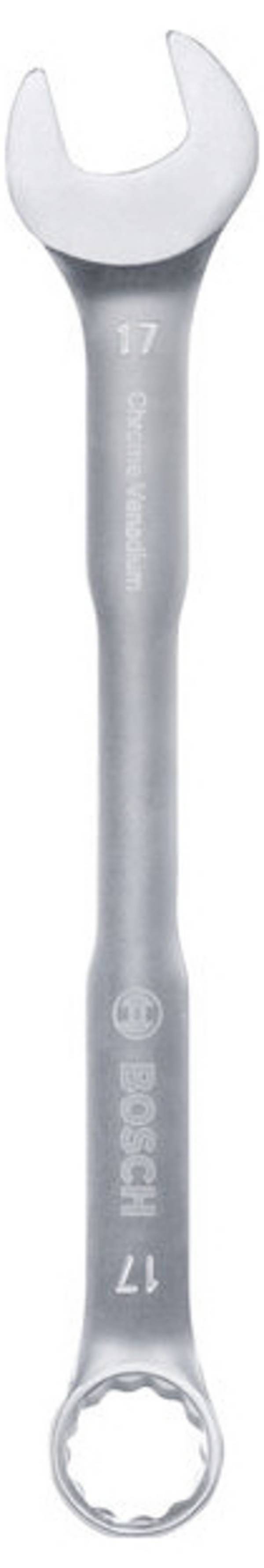 Bosch Professional 1600A03AJ7 1600A03AJ7 Klucz płasko oczkowy  Rozmiar klucza (metryczny) (tylko do tytułu) 17 mm
