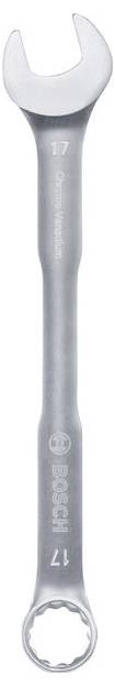 Bosch Professional 1600A03AJ7 1600A03AJ7 Klucz płasko oczkowy Rozmiar klucza (metryczny) (tylko do tytułu) 17 mm-0