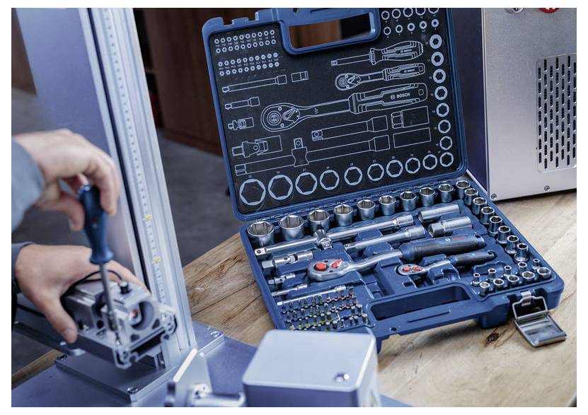 Bosch Professional 1600A03AD0 1600A03AD0 Zestaw narzędzi-3