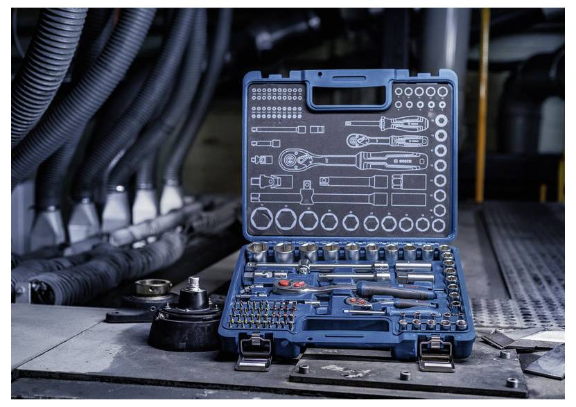 Bosch Professional 1600A03AD0 1600A03AD0 Zestaw narzędzi-4