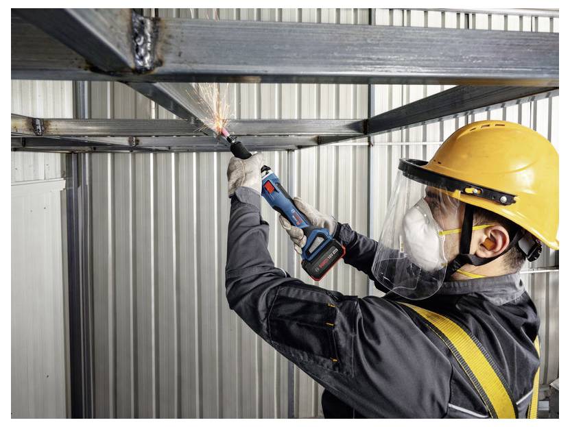 Bosch Professional GGS18V-28LS 06019T2002 Szlifierka prosta akumulatorowa 18 V-5