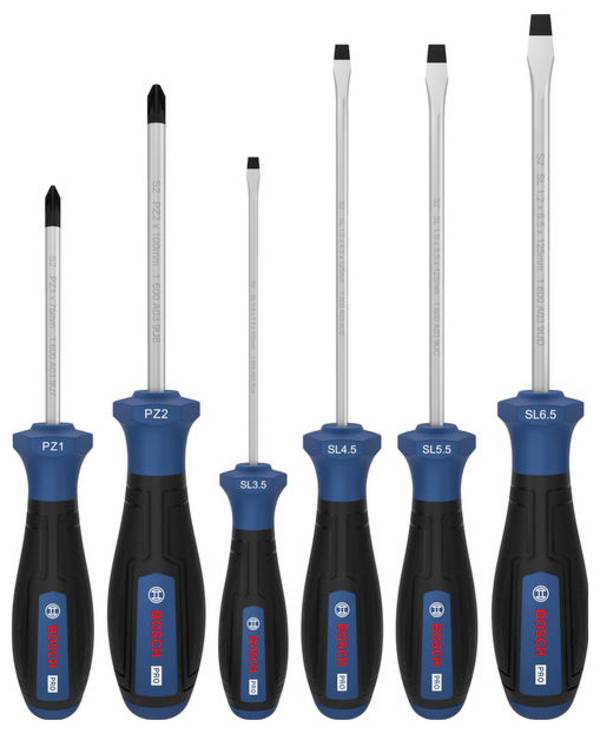 Zestaw wkrętaków Bosch Professional 1600A03HU4 1600A03HU4