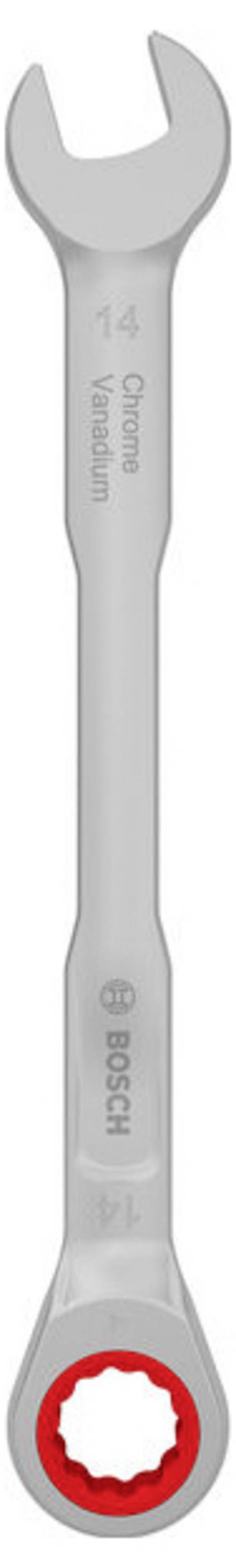 Bosch Professional 1600A03AH0 1600A03AH0 Klucz nasadowy z grzechotką  Rozmiar klucza (metryczny) (tylko do tytułu) 14 mm