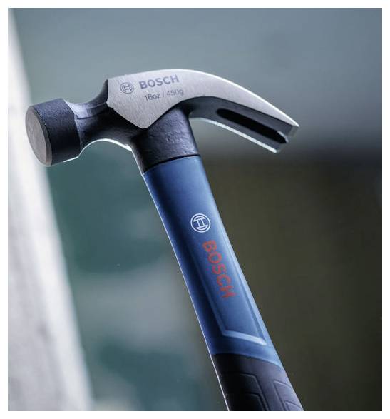 Młotek ciesielski Bosch Professional 1600A03AK6 1600A03AK6 333 mm 1 szt.-10
