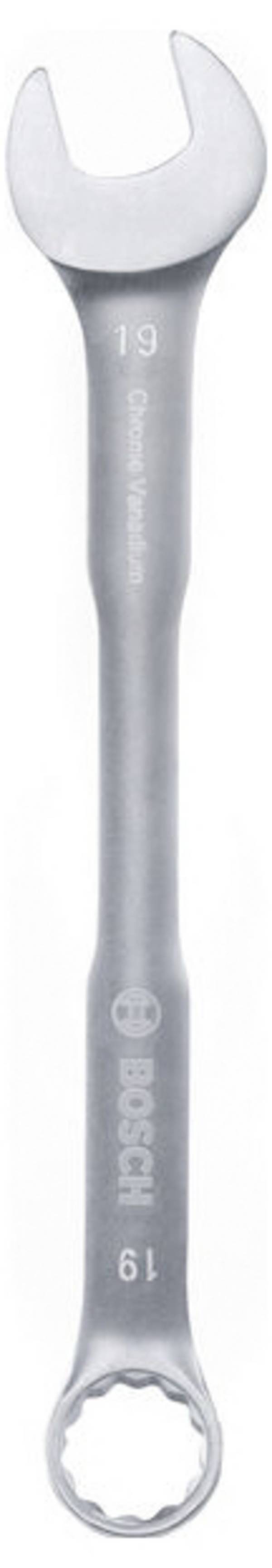 Bosch Professional 1600A03AJ9 1600A03AJ9 Klucz płasko oczkowy  Rozmiar klucza (metryczny) (tylko do tytułu) 19 mm