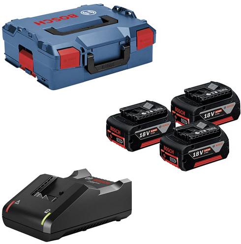 Bosch Professional 0615990L3T 0615990L3T Zestaw narzędzi-0