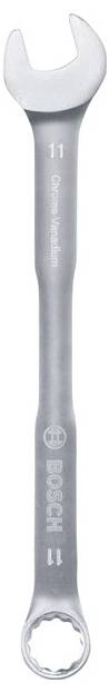 Bosch Professional 1600A03AJ1 1600A03AJ1 Klucz płasko oczkowy Rozmiar klucza (metryczny) (tylko do tytułu) 11 mm-0
