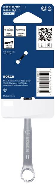 Bosch Professional 1600A03AJ1 1600A03AJ1 Klucz płasko oczkowy Rozmiar klucza (metryczny) (tylko do tytułu) 11 mm-2