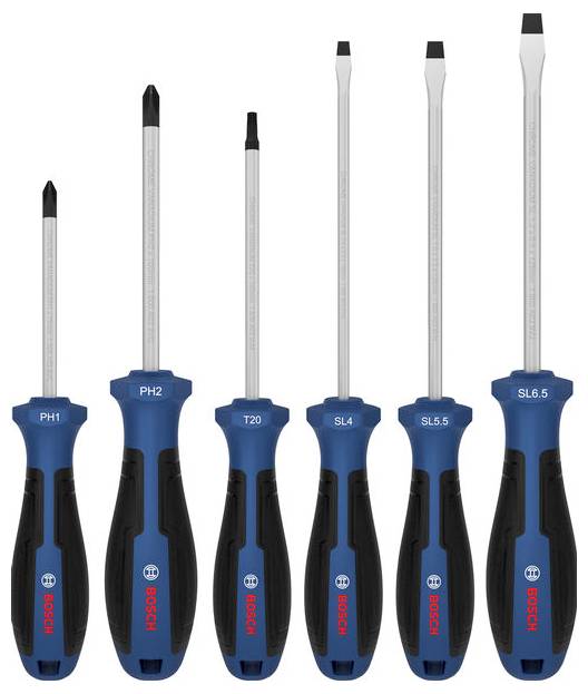 Zestaw wkrętaków Bosch Professional 1600A039PJ 1600A039PJ-0