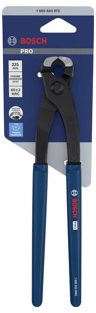 Cęgi montażowe Bosch Professional 1600A039TZ 225 mm 1 szt.-1