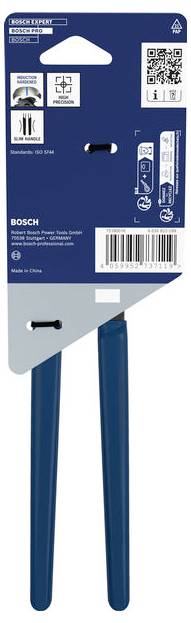 Cęgi montażowe Bosch Professional 1600A039TZ 225 mm 1 szt.-2