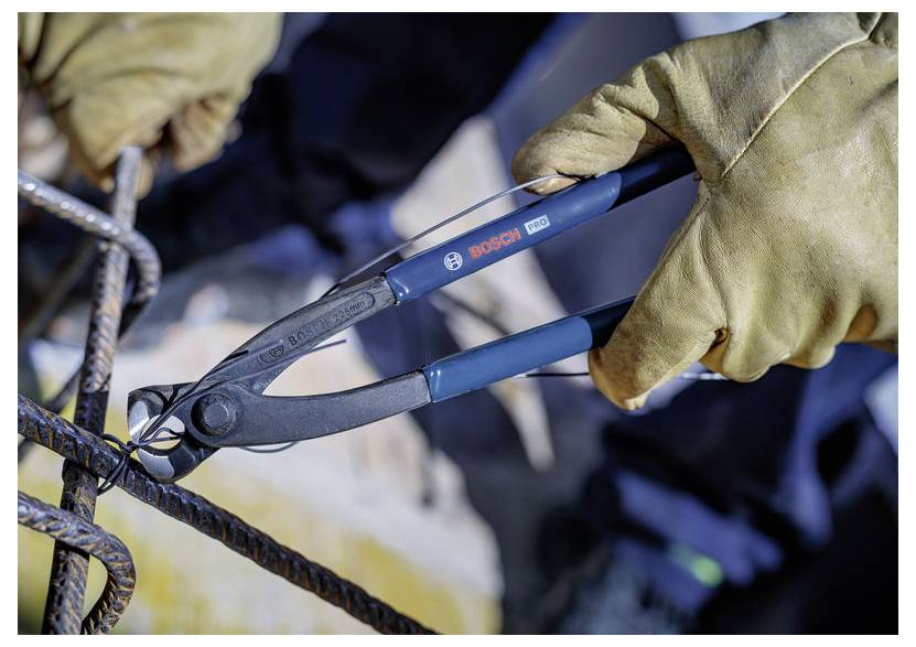 Cęgi montażowe Bosch Professional 1600A039TZ 225 mm 1 szt.-7
